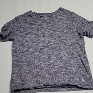 GAP Heathered Blue Kids Tee